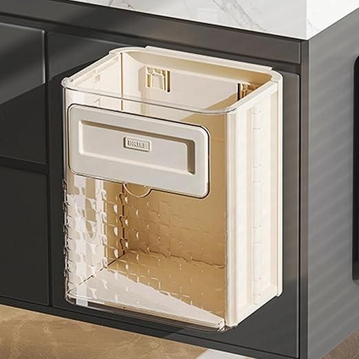 Foldable Wall Mounted Trash Can