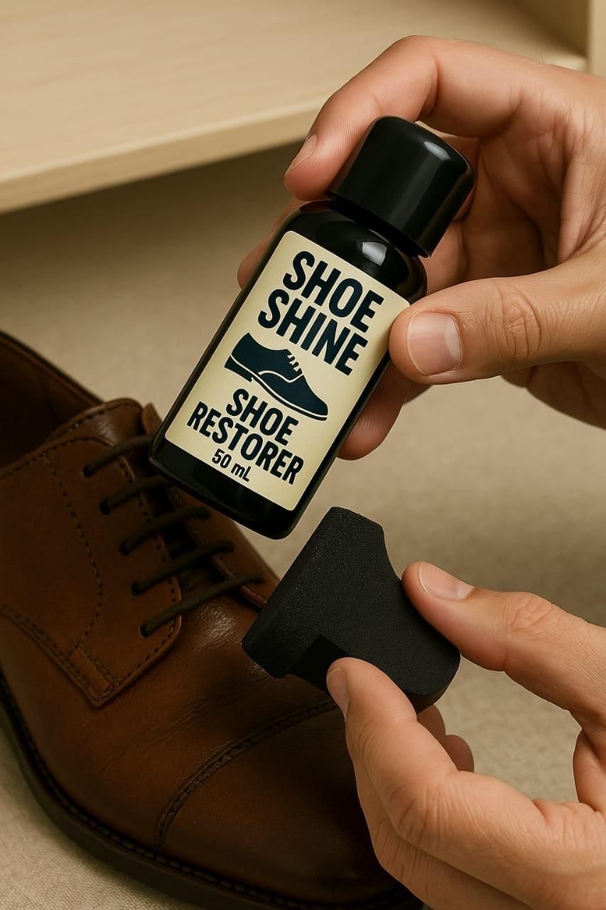 Shoe Shine Restorer 50ml