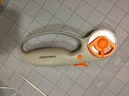 45 mm Rotary Cutterfor Fabric Self Healing Cutting & Sewing