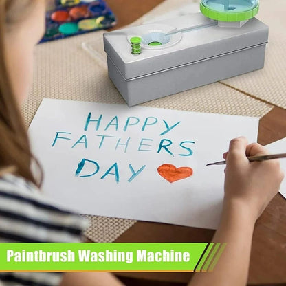 Paint Brush Cleaner 250ml Water Recycling Tool