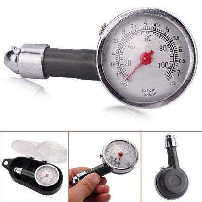 Tire Pressure Gauge