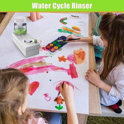 Paint Brush Cleaner 250ml Water Recycling Tool