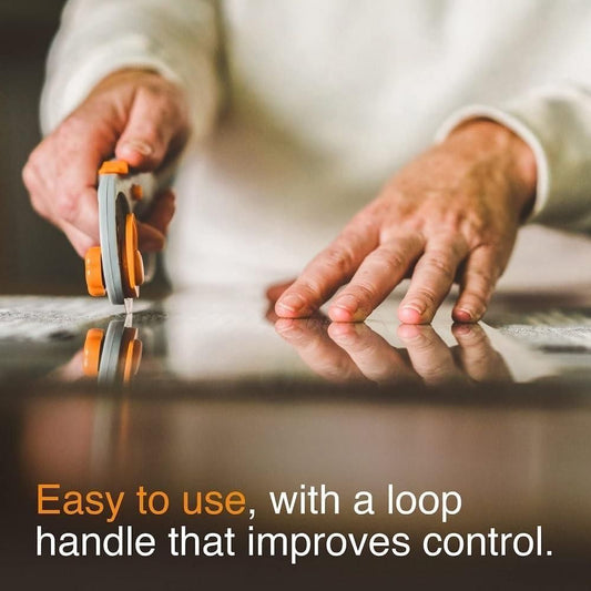 45 mm Rotary Cutterfor Fabric Self Healing Cutting & Sewing